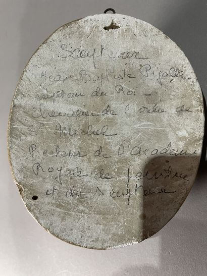 École FRANÇAISE, vers 1830
Portrait présumé...