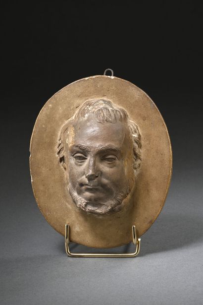 École FRANÇAISE, vers 1830
Portrait présumé...
