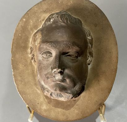 École FRANÇAISE, vers 1830
Portrait présumé...