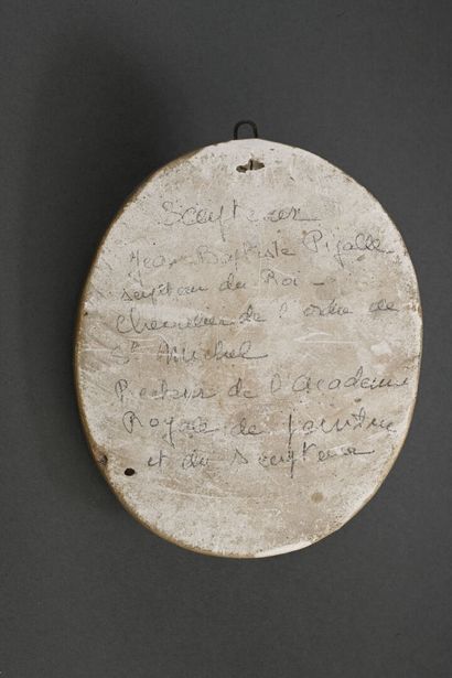 École FRANÇAISE, vers 1830
Portrait présumé...