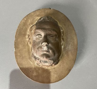 École FRANÇAISE, vers 1830
Portrait présumé...