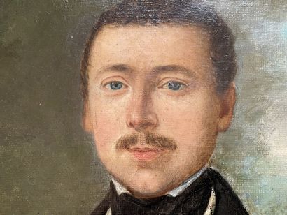 Pierre Charles CIOR (1769-1840)
Portrait...