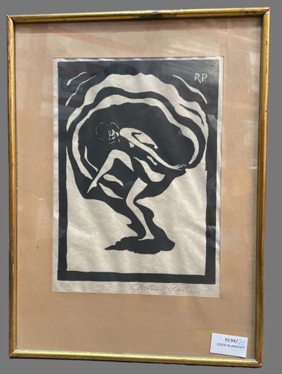 Roland PARIS (1894-1945)
Danseuses
Suite...