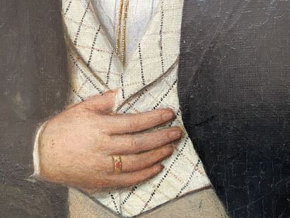 Pierre Charles CIOR (1769-1840)
Portrait...
