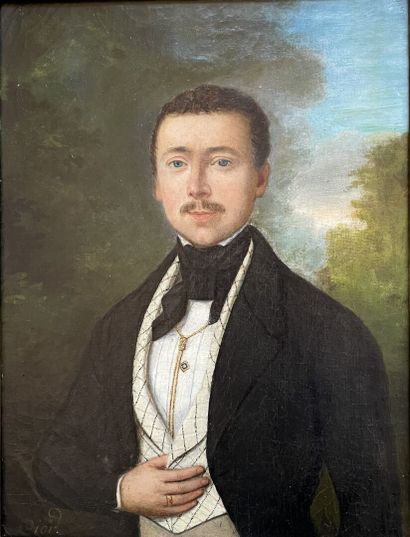 Pierre Charles CIOR (1769-1840)
Portrait...