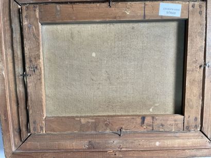 19th century school
Games on a terrace
Two...