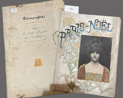 André ROUVEYRE (1896-1962)
La Comédie française