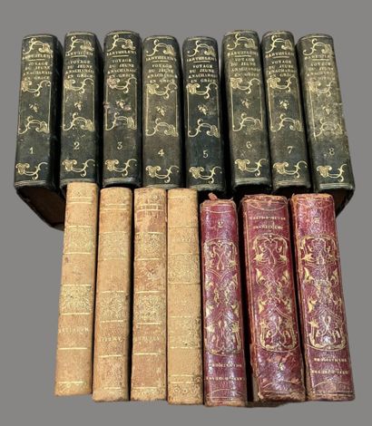 Lot of bound and paperback books,
mainly...