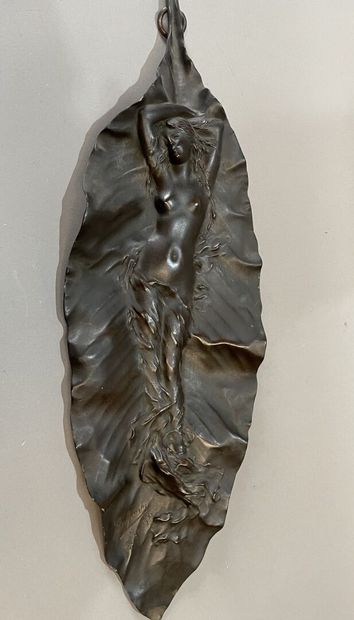 Georges DELPÉRIER (1865-1936) 
Métamorphose...
