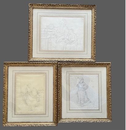 19th century French school
