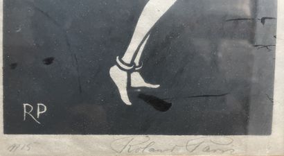 Roland PARIS (1894-1945)
Danseuses
Suite...