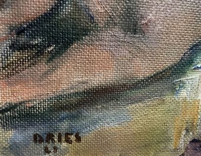 Jean DRIES (1905-1973)
Small Nude in the...