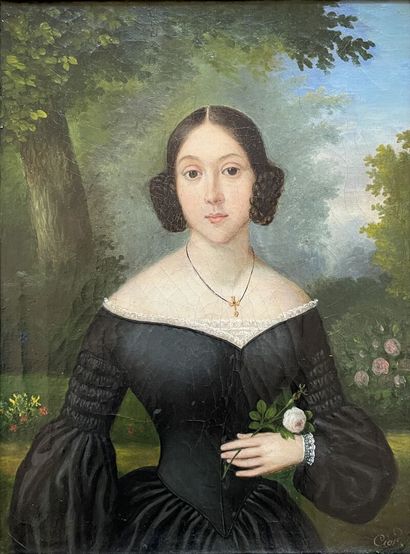 Pierre Charles CIOR (1769-1840)
Portrait...