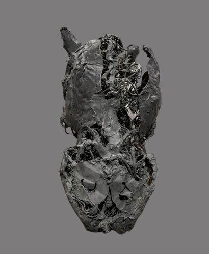 Ecole moderne, vers 1960
Sanglier
Sculpture...