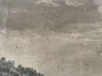 Two views of Isle Barbe (I and II)
Engravings...
