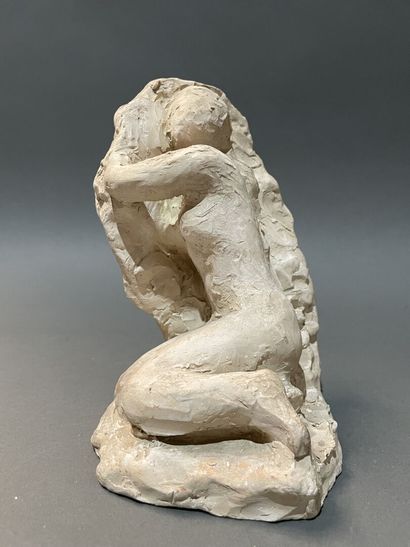 Lot de bibelots
-LLADRO, Espagne
Couple en...