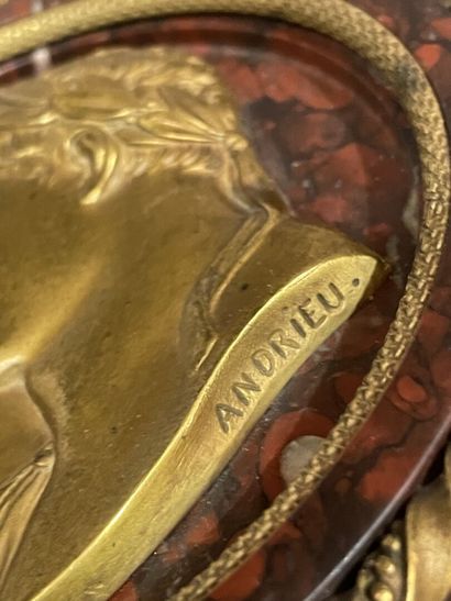 D'après Jean-Bertrand ANDRIEU (1761-1822)...
