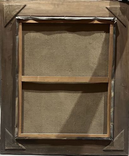 Georges ROHNER (1913-2000)
Portrait of a...