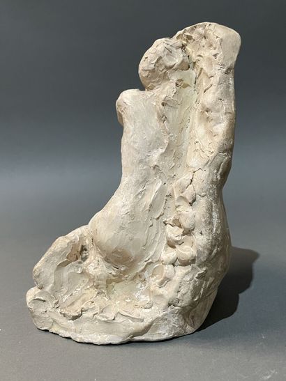 Lot de bibelots
-LLADRO, Espagne
Couple en...