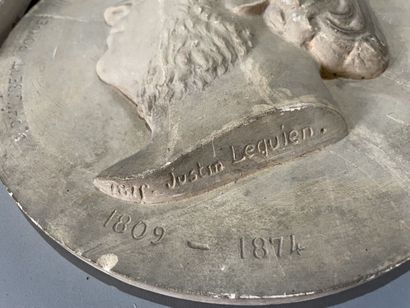 Justin LEQUIEN (1796-1881)
Profil de Pierre-Philibert...
