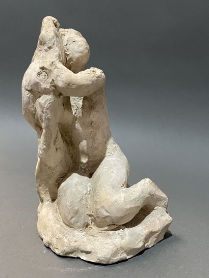 Lot de bibelots
-LLADRO, Espagne
Couple en...