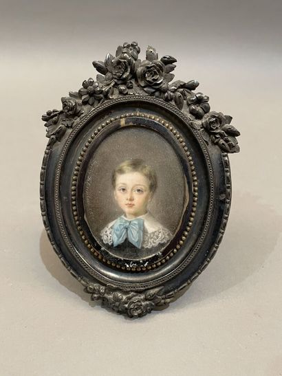 Lucy FEHRENBACH (XIXème siècle)
Jeune homme...