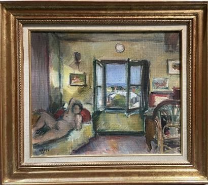Jean DRIES (1905-1973)
Small Nude in the...