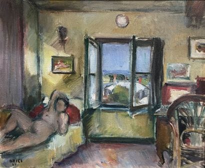 Jean DRIES (1905-1973)
Small Nude in the...