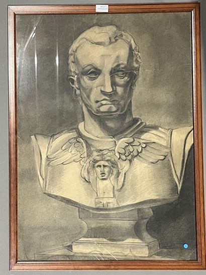 Claude WEISBUCH (1927-2014)
Academy
Lithograph...