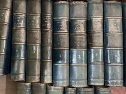 Lot of bound and paperback books,
mainly...