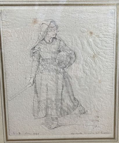 19th century French school
