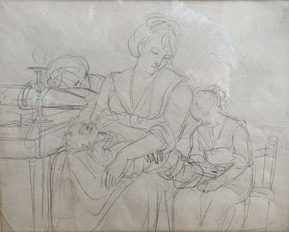 19th century French school
