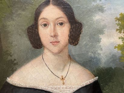 Pierre Charles CIOR (1769-1840)
Portrait...
