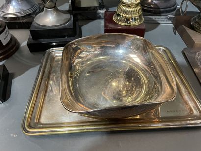 Fort lot de coupes et trophés de golf en...