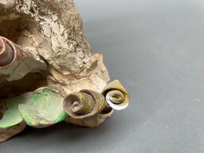 Jean LINARD (1931-2010)
Angel
Stoneware,...