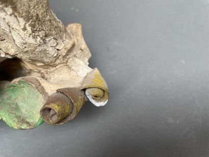 Jean LINARD (1931-2010)
Angel
Stoneware,...