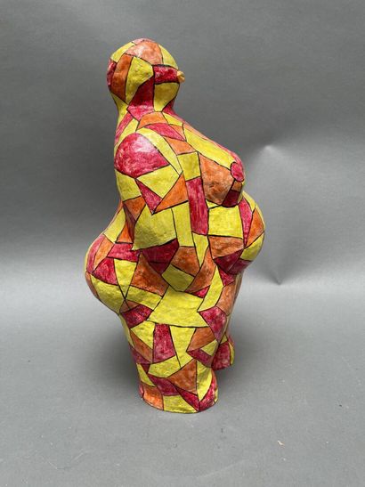 Karen MARRE (born 1952)
