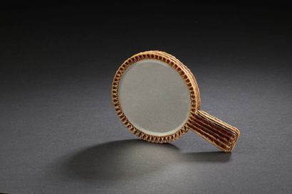 Line VAUTRIN (attributed to)
Circular mirror...
