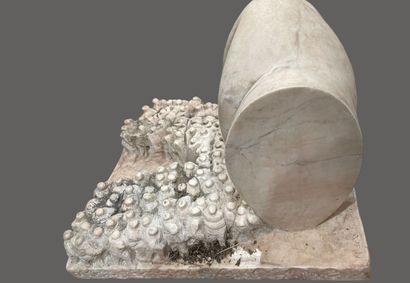 Manuel DE LA FUENTE (1932-2010) 
Untitled
Pink...