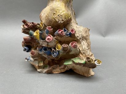Jean LINARD (1931-2010)
Angel
Stoneware,...