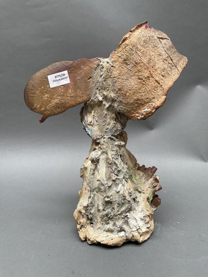 Jean LINARD (1931-2010)
Angel
Stoneware,...