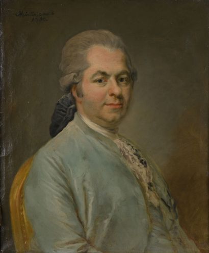 Johann Julius HEINSIUS (Hildburghausen 1740-Orléans...