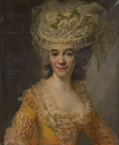 Johann Julius HEINSIUS (Hildburghausen 1740-Orléans...