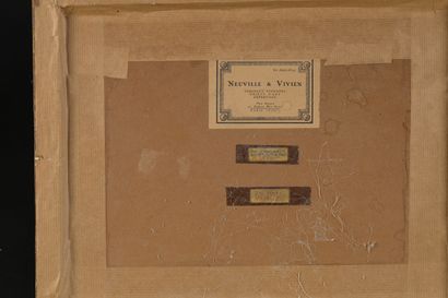 18th century FRENCH school
La partie de campagne
Pen...