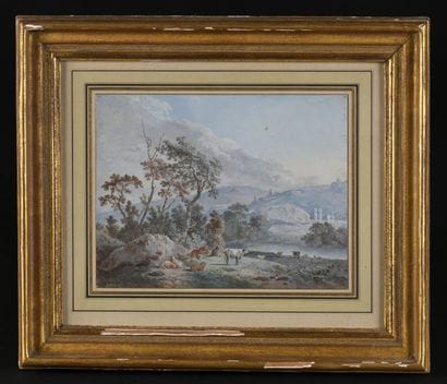Jean-Baptiste HUET
The fishing trip
The shepherd's...