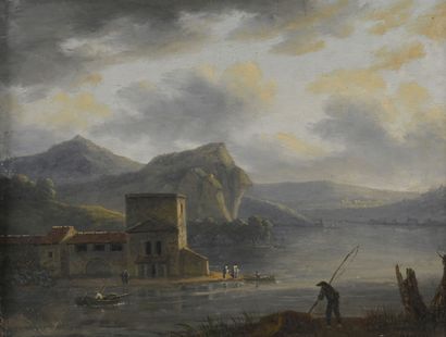 Claude Michel Hamon DUPLESSIS (active c....