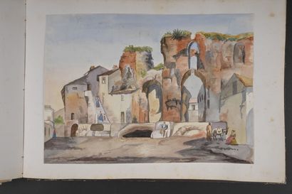 Maria Antonia de BOURBON-SICILES (Palermo...