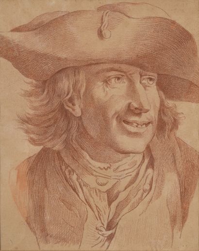 GERMAN SCHOOL of the late 18th century
Man...