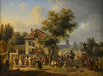 Jean François DEMAY
(Mirecourt 1798-Paris...