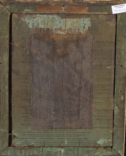 Late 18th century FRENCH school, follower...